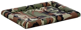 Bench Mat Camouflage XL 107 x 66 cm