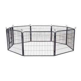 PUPPYREN ANTRACIET/GRIJS M 640/80H