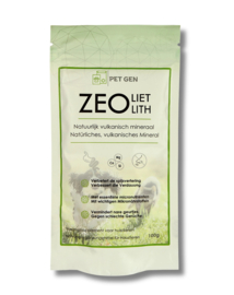 Pet-Gen Zeoliet (100gr)