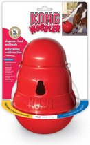 Kong Snack Dispenser Wobbler - Kauwspeelgoed - 190mm x 130mm