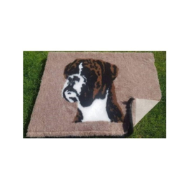 Vet Bed Boxer anti-slip vanaf