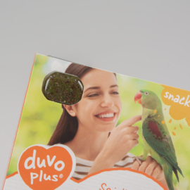 Duvo+ Gelei Snack Met spirulina  - 12x 5gr