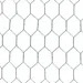 Kippengaas Groen. 1 x 24M
