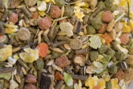 Witte Molen Country Cavia -  15 kg - Caviavoer