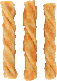 SNACK ZERO RAWHIDE STAAFJES MET KIP