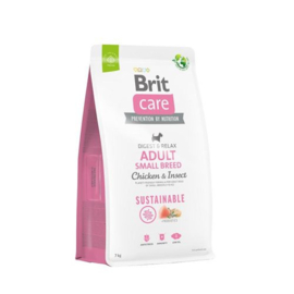 Brit Care – Sustainable Adult Small Breed 7KG
