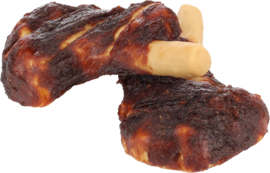 SNACK ZERO RAWHIDE KOTELET MET KIP & LAM