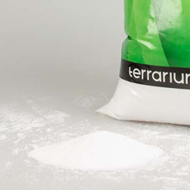 Terra Della Terrariumzand - wit- 12,5kg