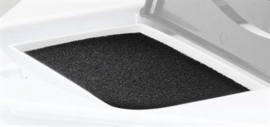 Ebi - Kat - Vervangstuk Koolfilter Voor Paw Kattentoilet 1st