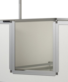 Werpkist maat XXL  150x150x60