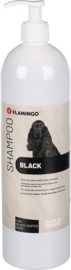 Flamingo - Shampoo Honden - Shampoo 1l Zwarte Vacht