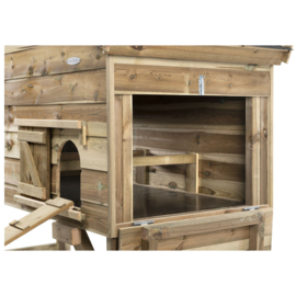 Kippenhok Jasper XL Voldux