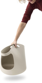 Savic - FLEX-A-LOO flexibele kattenbak