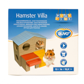 Hamster / muizen villa