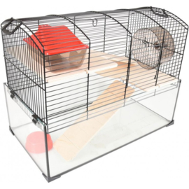 Hamsterkooi Vitru 1 51,5 x 29 x 40 cm