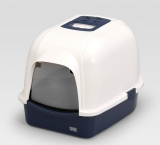 Ebi Eclipse 70 - Kattenbak - Navy - 56 x 70 x 46 cm