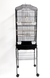 Vogelkooi Peep  incl. standaard