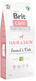 Brit care Hair & Skin / Insect & Fish vanaf
