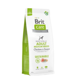 Brit Care – Sustainable Adult Medium Breed vanaf