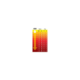 Exo Terra Ceramic Heater warmtestraler 40 watt