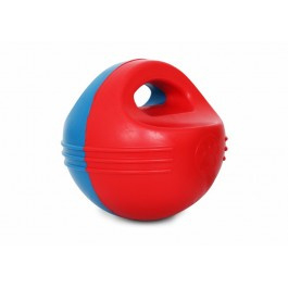 TPR RUBBER SUPERBALL WATERSPEELGOED BAL MET GREEP 16 CM