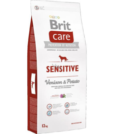 Brit Care Sensitive Venison  vanaf