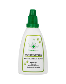 Traumapet Oordruppels  50ML