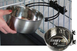 Snap`Y fit voerbak  ca. 296 ml