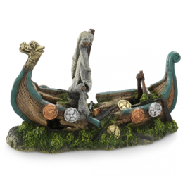 Viking boat 25,5x10,5x16,5CM