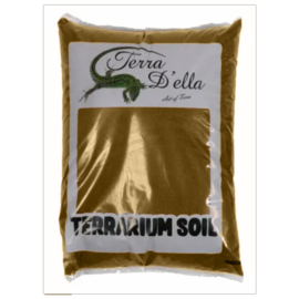 Terra Della Terrarium Zand Geel – 5kg