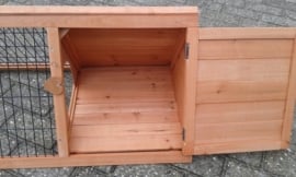 Konijnenren 110x49x41cm