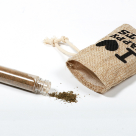 I Love Happy Cats - Anneleen Bru - I Love Happy Cats Herb Mix Refillable 2 Tubes 2st - 1,5x1,5x10cm