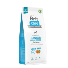 Brit Care Graanvrij Junior Zalm & Aardappel vanaf