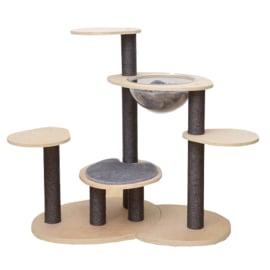 Ebi - Krabpaal - Kat - Krabpaal Orion 90 89x89x58cm -