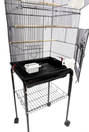 Vogelkooi Peep  incl. standaard