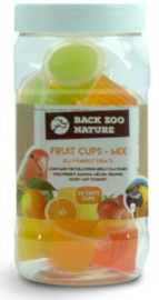 Fruitcups 24stuks