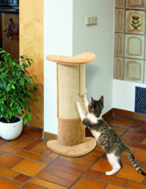 Flamingo krabpaal Katten Santo beige 71 cm