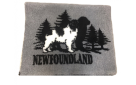 Vet bed Newfoundlander  100 x 150 cm