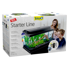 Aquarium starter line led 105l