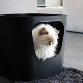 I Love Happy Cats Kattenbak Dean - Open Kattenbak - 54,4x43,9x40,5cm