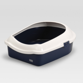 Kattenbak Space Navy XL 70cm