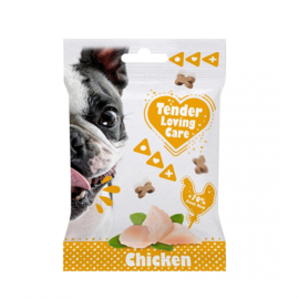 Soft snack kip puppy 25 x 100gram hypoallergeen