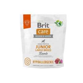 Brit Care –  Hypoallergeen  Junior Large Breed vanaf