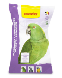 Papegaaienvoer  - Benelux - 15 kilo