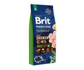 Brit Premium by nature Adult XL 15kg