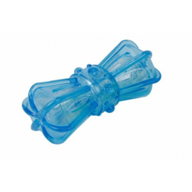 TPR RUBBER DRIJVEND CHEWING HONDENSPEELGOED 17 X 8 CM