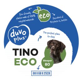 Duvo+ Sleeper tino eco diverse maten & kleuren