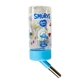 Waterfles Smurfen 