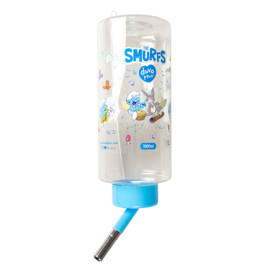 Waterfles Smurfen 