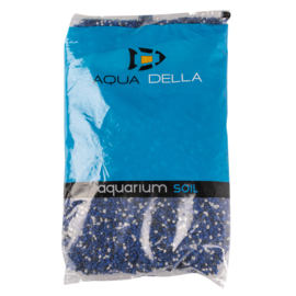 Aqua D'ella Kleurgrind mix blauw